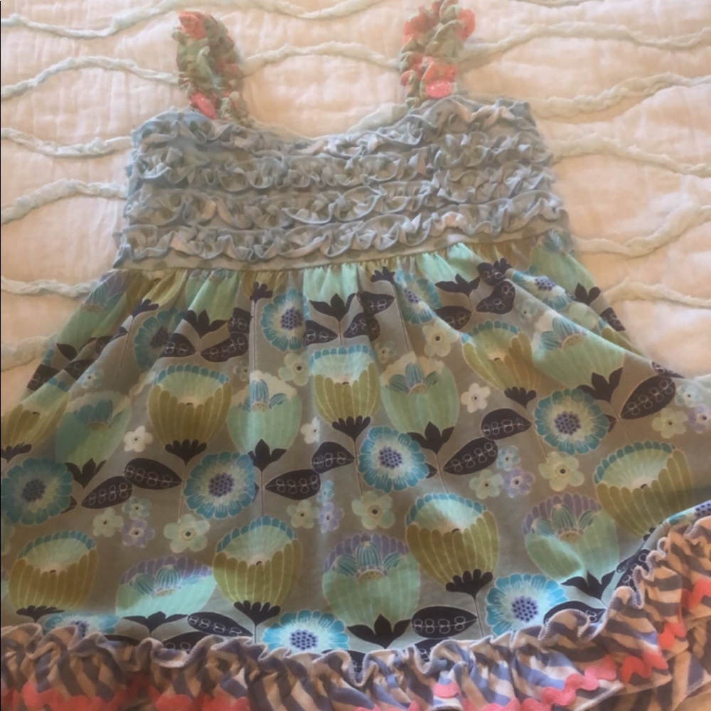 MJ size 6 top